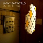 A thumbnail of the cover image of My Best Theory by Jimmy Eat World